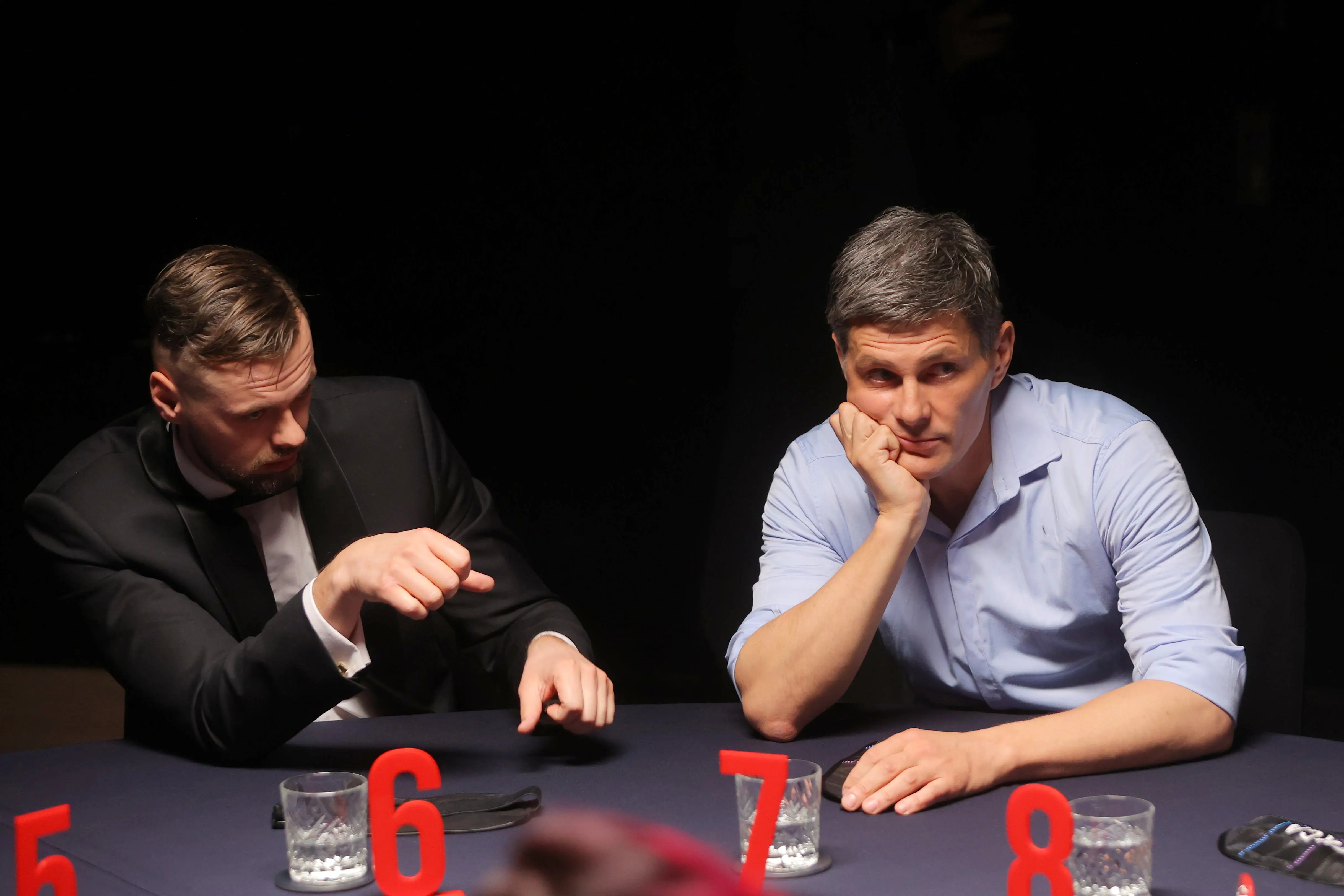 Трехшерифская игра