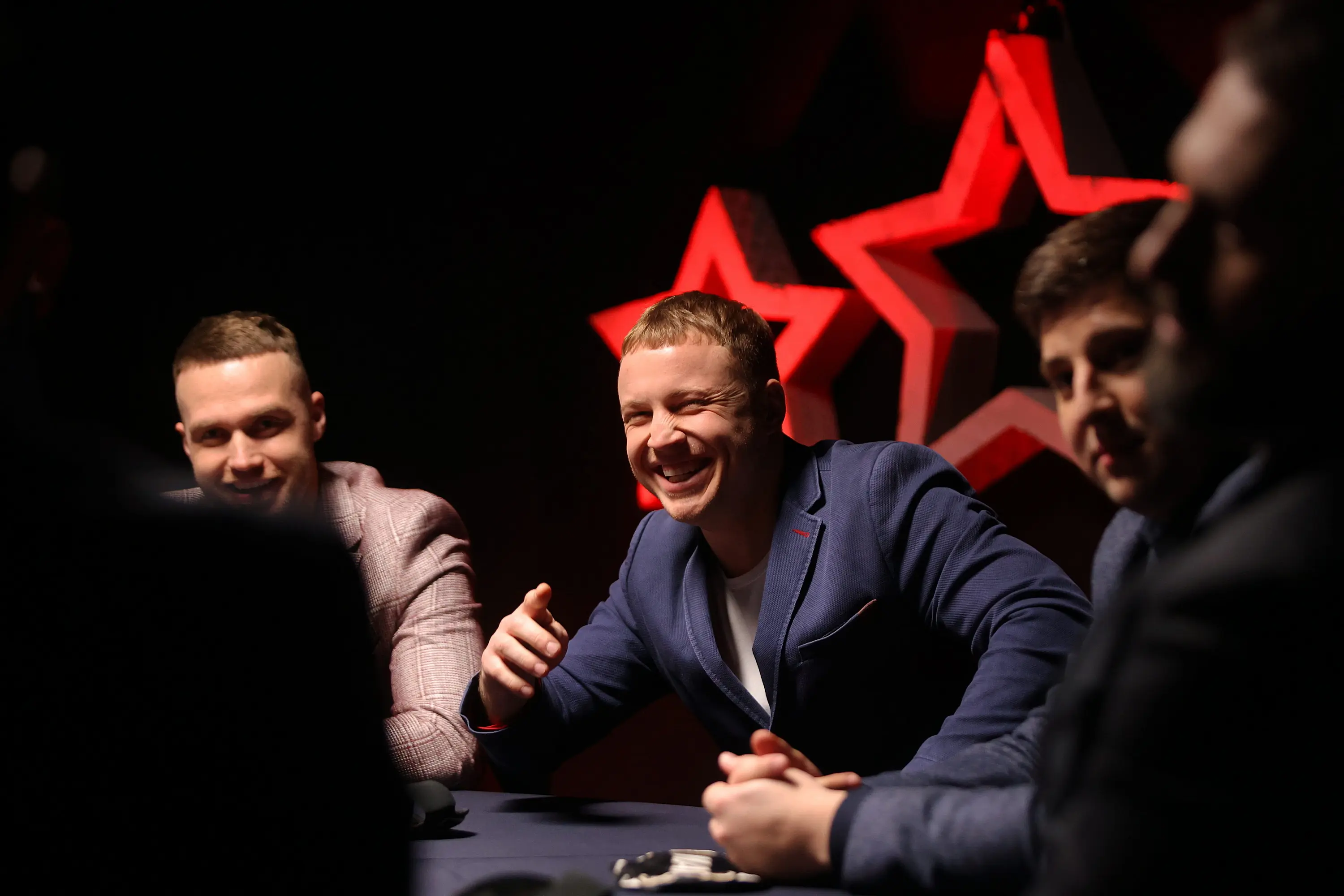 Я это Ты, или эмпатия за игровым столом