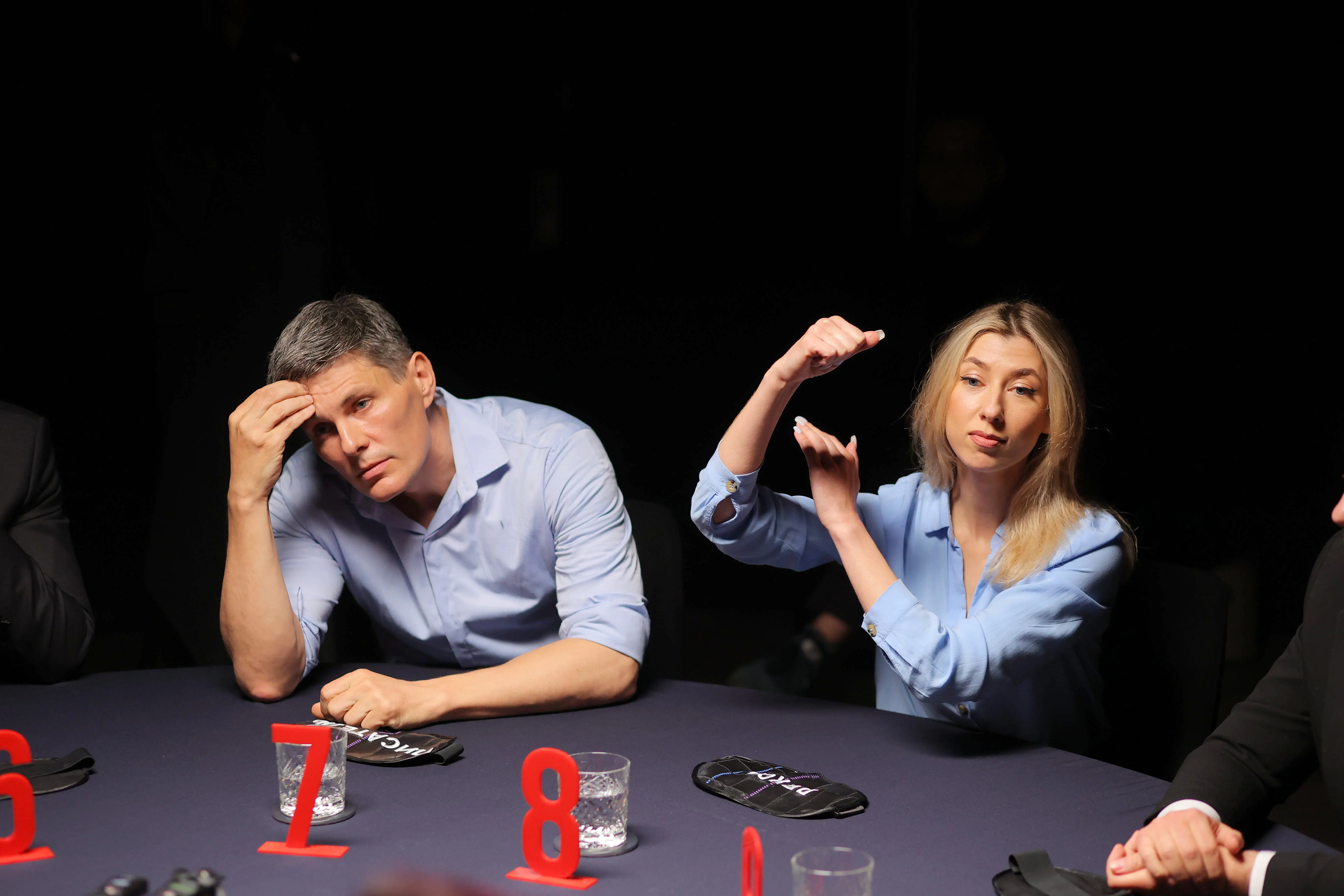 Почему черным выгодно ломать попил троих в девятке?